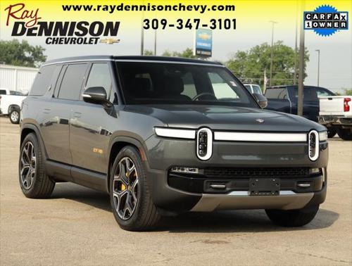 2023 Rivian R1S Adventure