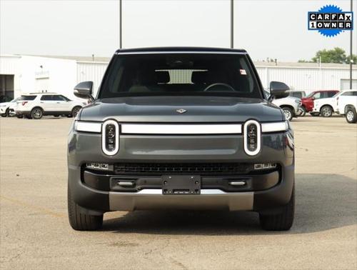 2023 Rivian R1S Adventure