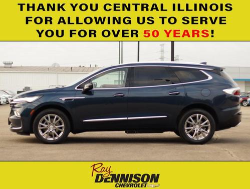 2022 Buick Enclave FWD Essence