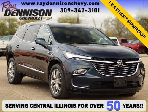 2022 Buick Enclave FWD Essence