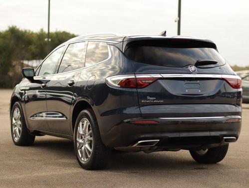 2022 Buick Enclave FWD Essence