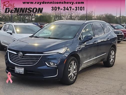 2022 Buick Enclave FWD Essence