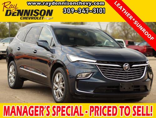 2022 Buick Enclave FWD Essence