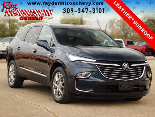 2022 Buick Enclave FWD Essence