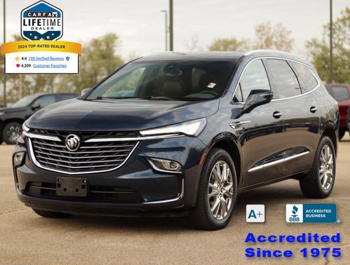 2022 Buick Enclave FWD Essence