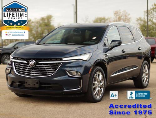 2022 Buick Enclave FWD Essence