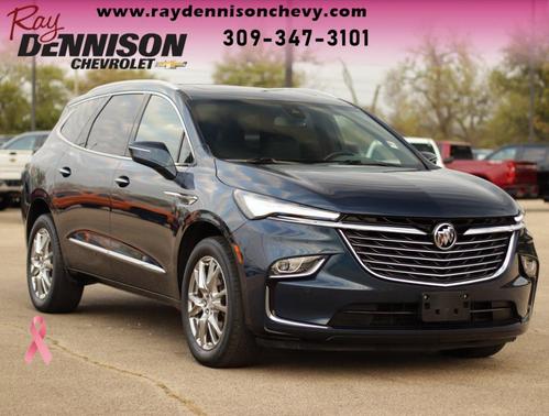 2022 Buick Enclave FWD Essence