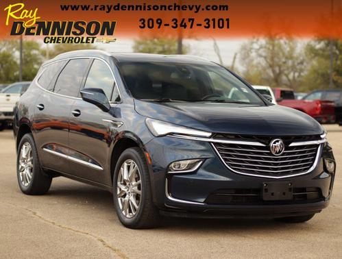 2022 Buick Enclave FWD Essence