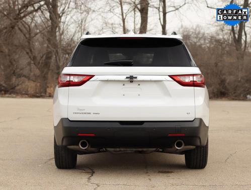 2020 Chevrolet Traverse LT Leather