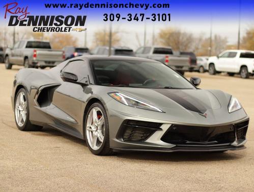 2022 Chevrolet Corvette Stingray w/2LT