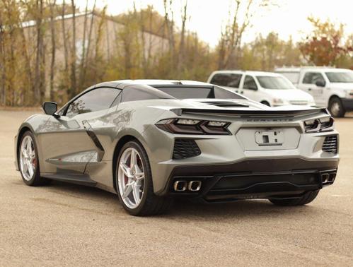 2022 Chevrolet Corvette Stingray w/2LT