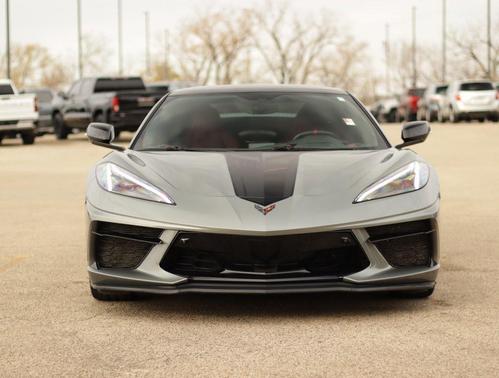 2022 Chevrolet Corvette Stingray w/2LT