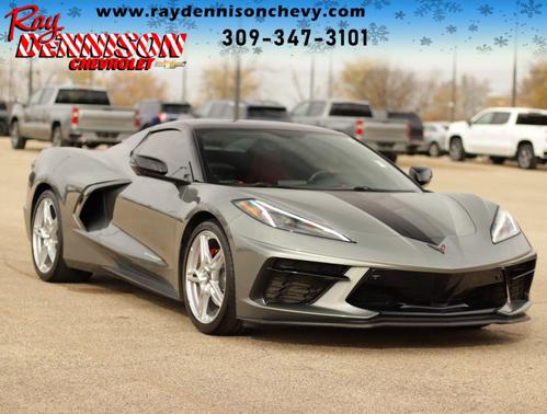 2022 Chevrolet Corvette Stingray w/2LT