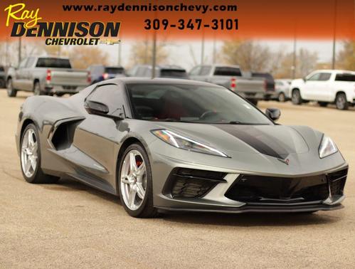 2022 Chevrolet Corvette Stingray w/2LT