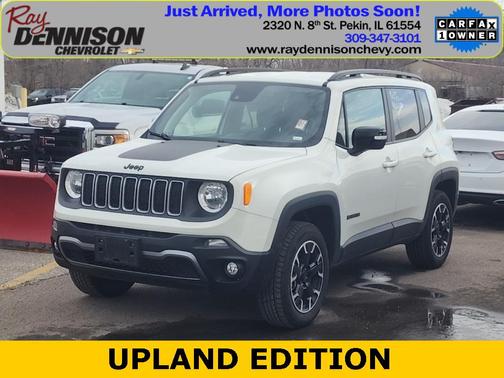 2023 Jeep Renegade Upland