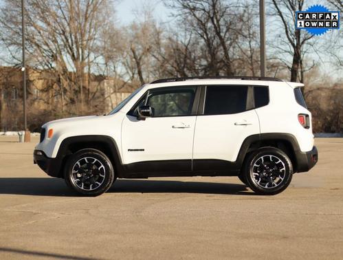 2023 Jeep Renegade Upland