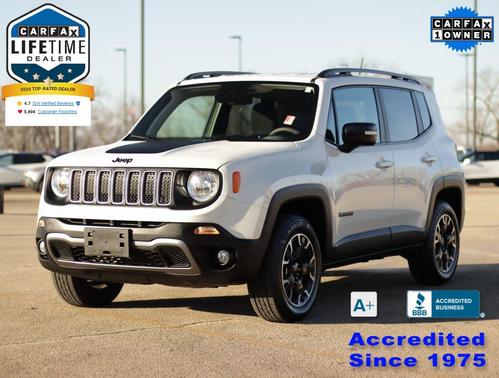 2023 Jeep Renegade Upland