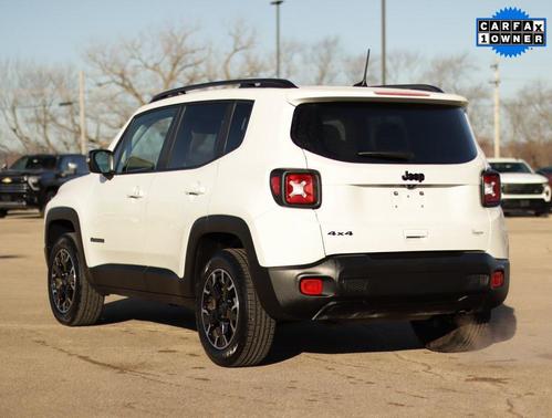 2023 Jeep Renegade Upland