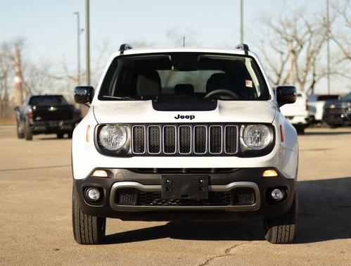 2023 Jeep Renegade Upland