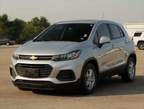 2021 Chevrolet Trax LS