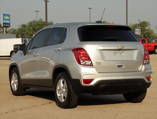 2021 Chevrolet Trax LS