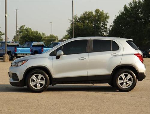 2021 Chevrolet Trax LS