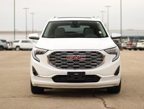 2021 GMC Terrain Denali