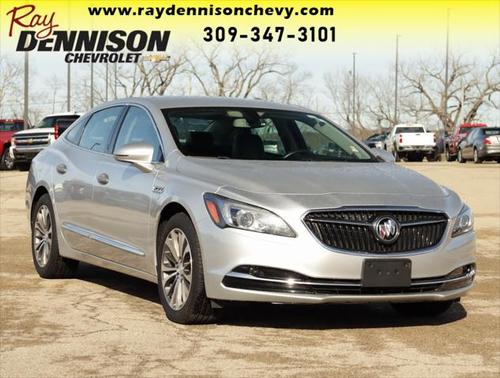 2018 Buick LaCrosse Essence