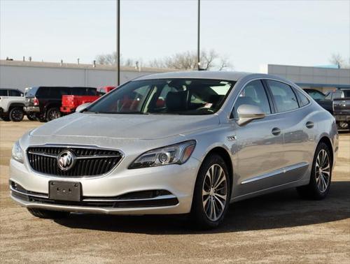 2018 Buick LaCrosse Essence