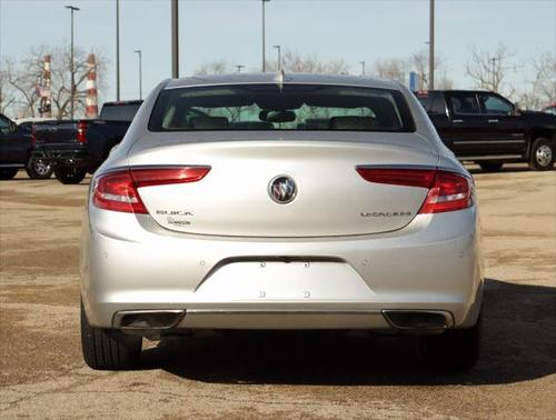 2018 Buick LaCrosse Essence