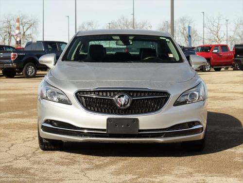 2018 Buick LaCrosse Essence