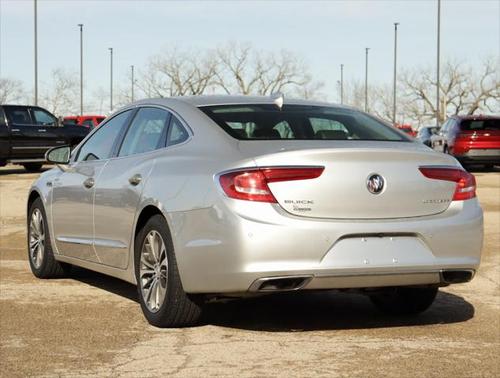 2018 Buick LaCrosse Essence