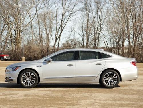 2018 Buick LaCrosse Essence