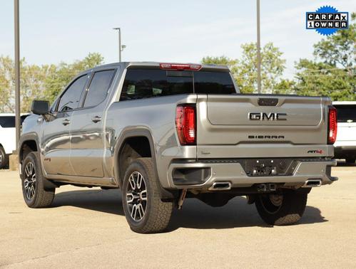 Sterling Metallic 2026 GMC Sierra 1500 AT4