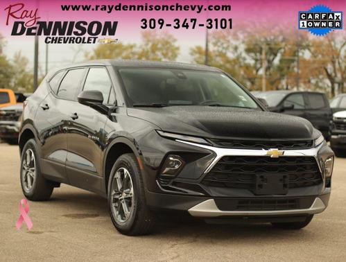 2025 Chevrolet Blazer 2LT