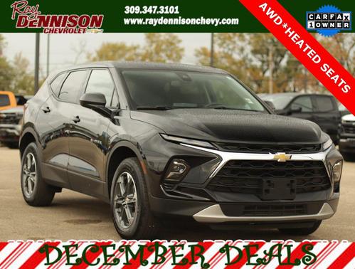 2025 Chevrolet Blazer 2LT