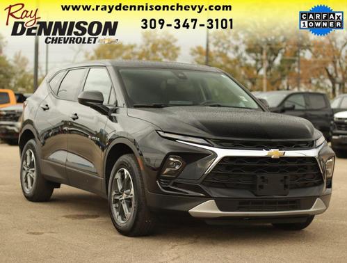 2025 Chevrolet Blazer 2LT