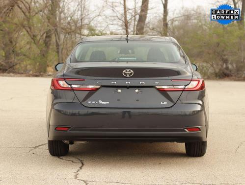 Underground 2025 Toyota Camry LE