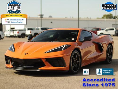 2023 Chevrolet Corvette Stingray w/2LT