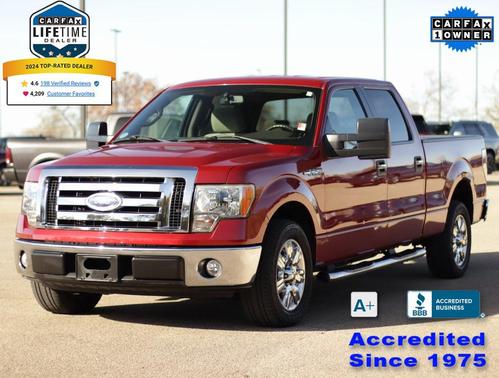 2009 Ford F-150 XL