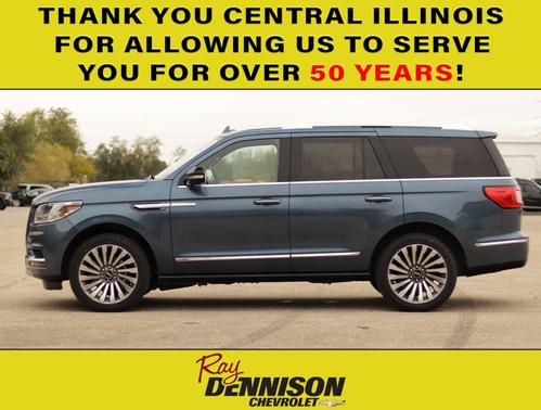 2020 Lincoln Navigator Reserve