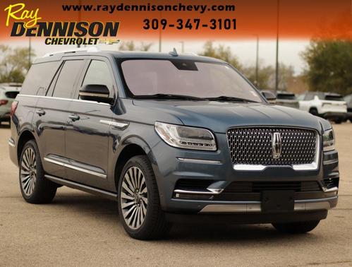 2020 Lincoln Navigator Reserve