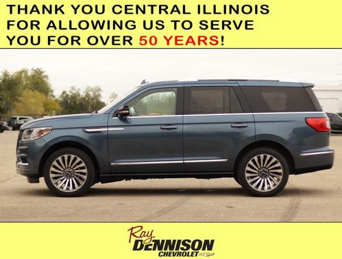 2020 Lincoln Navigator Reserve