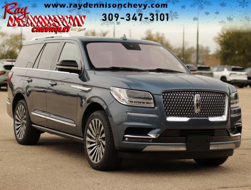 2020 Lincoln Navigator Reserve