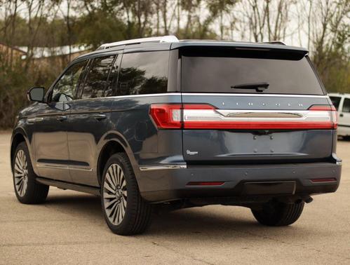 2020 Lincoln Navigator Reserve