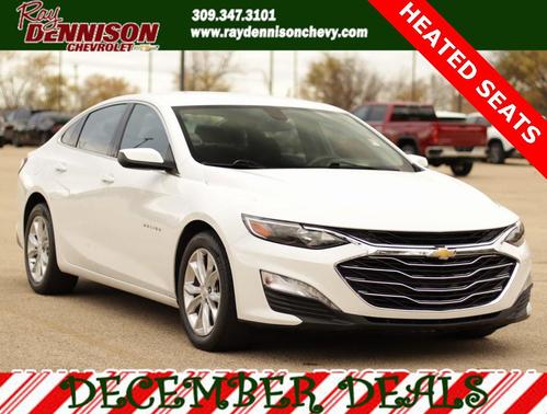 2020 Chevrolet Malibu FWD LT