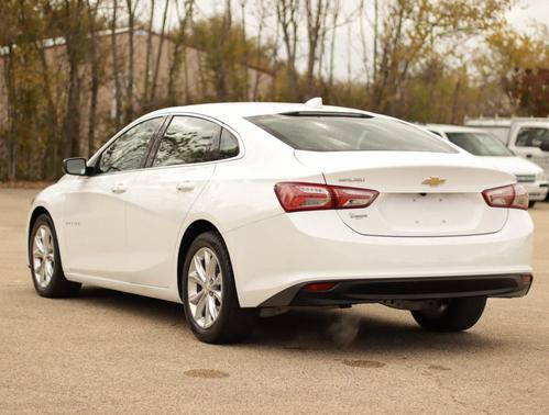 2020 Chevrolet Malibu FWD LT