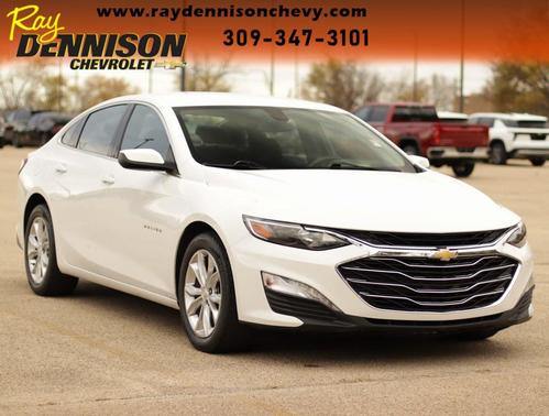 2020 Chevrolet Malibu FWD LT