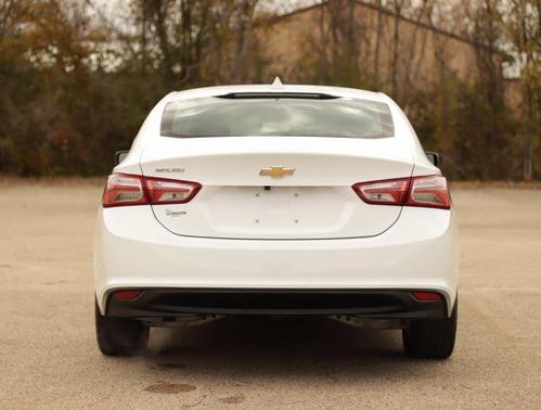 2020 Chevrolet Malibu FWD LT