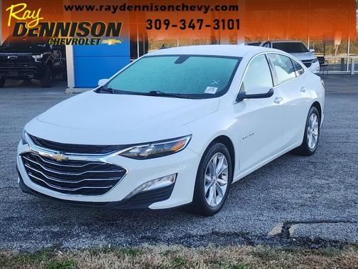 2020 Chevrolet Malibu FWD LT